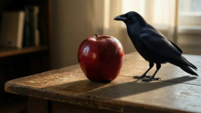 crow symbolism