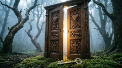 door symbolism