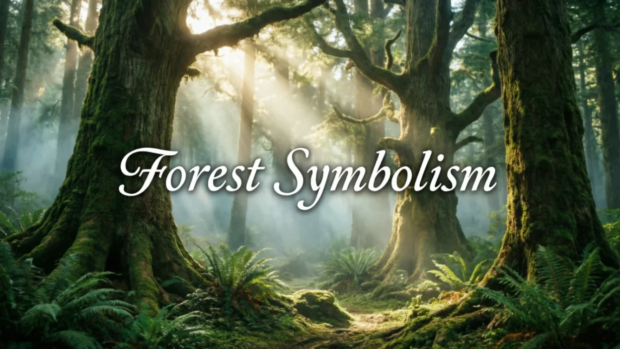Forest Symbolism