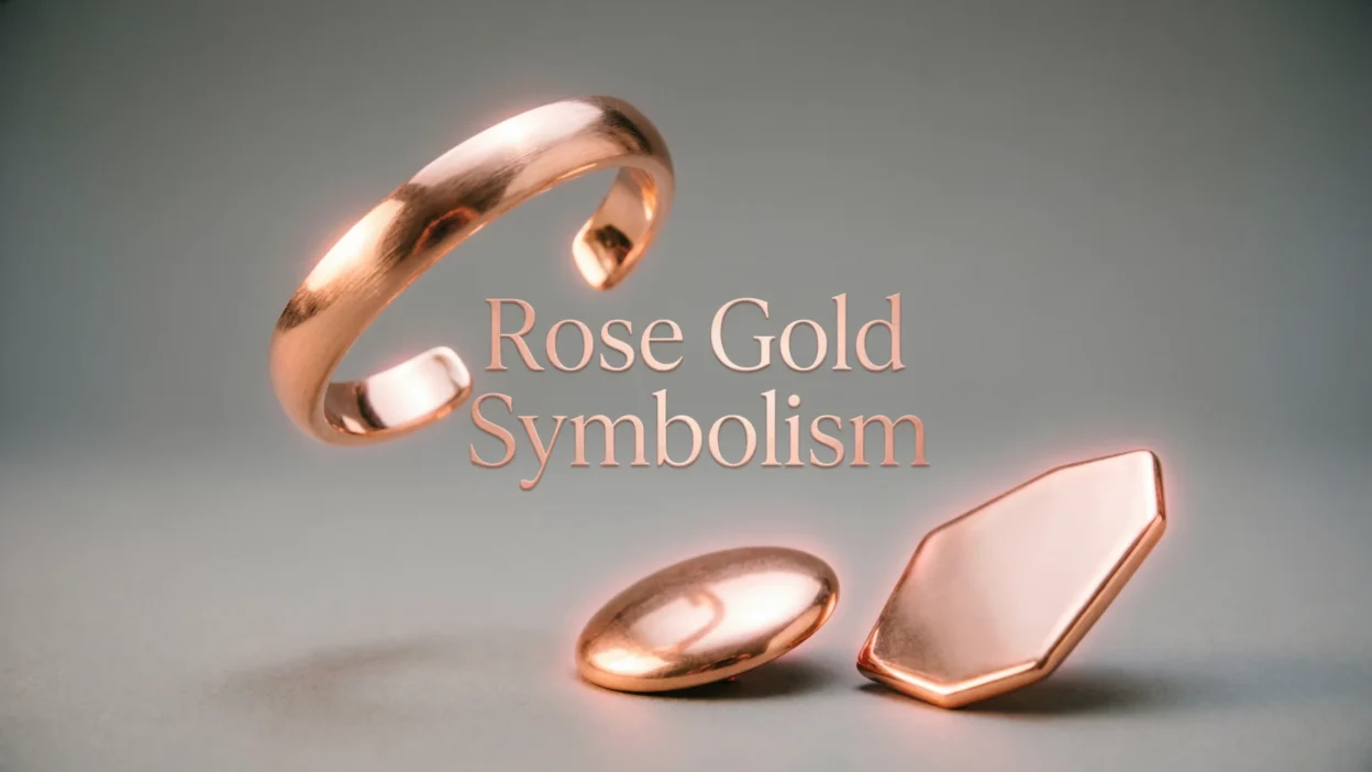 Rose Gold Symbolism