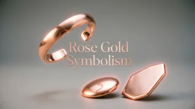 Rose Gold Symbolism