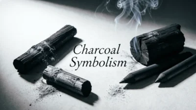 Charcoal Symbolism