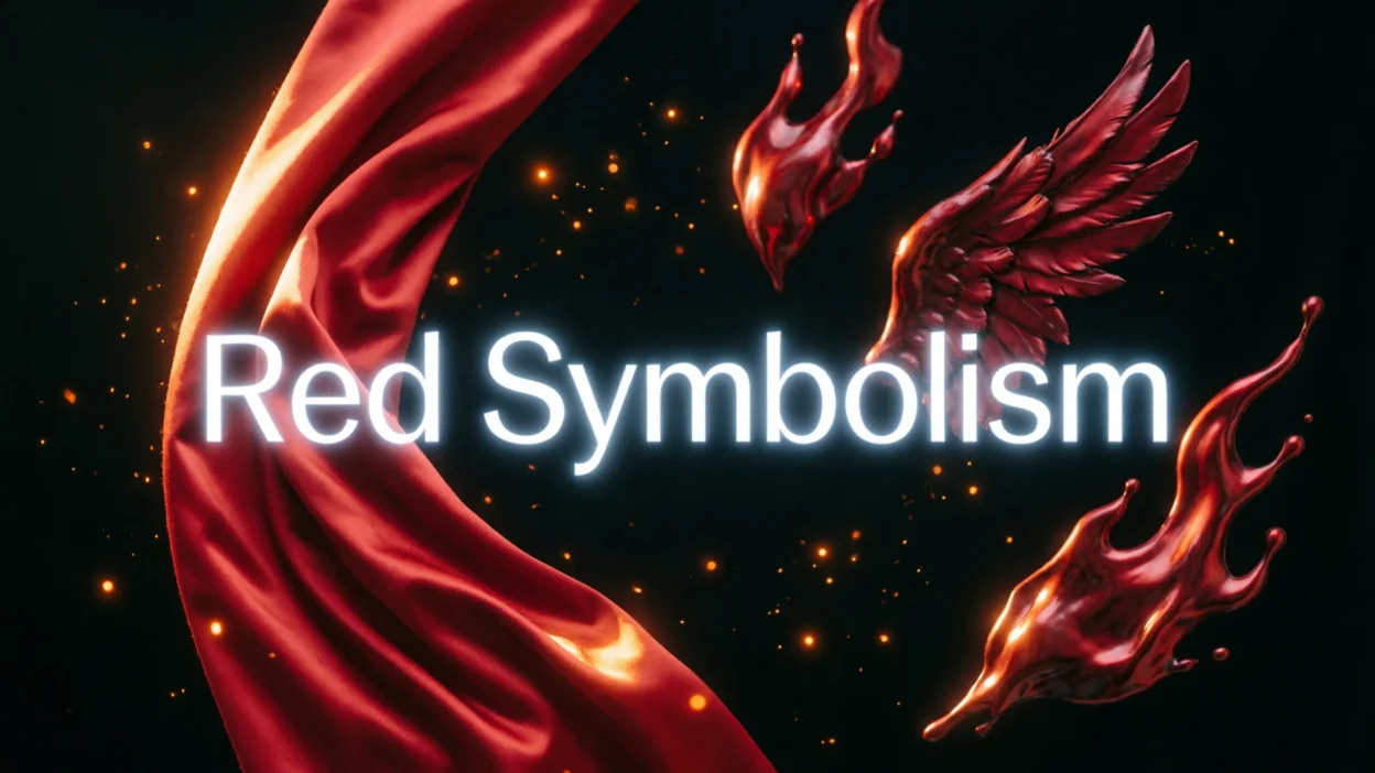 Red Symbolism