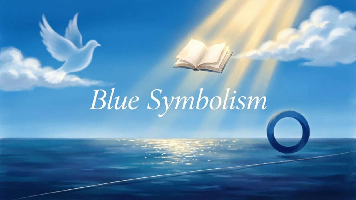 Blue Symbolism