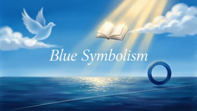 Blue Symbolism