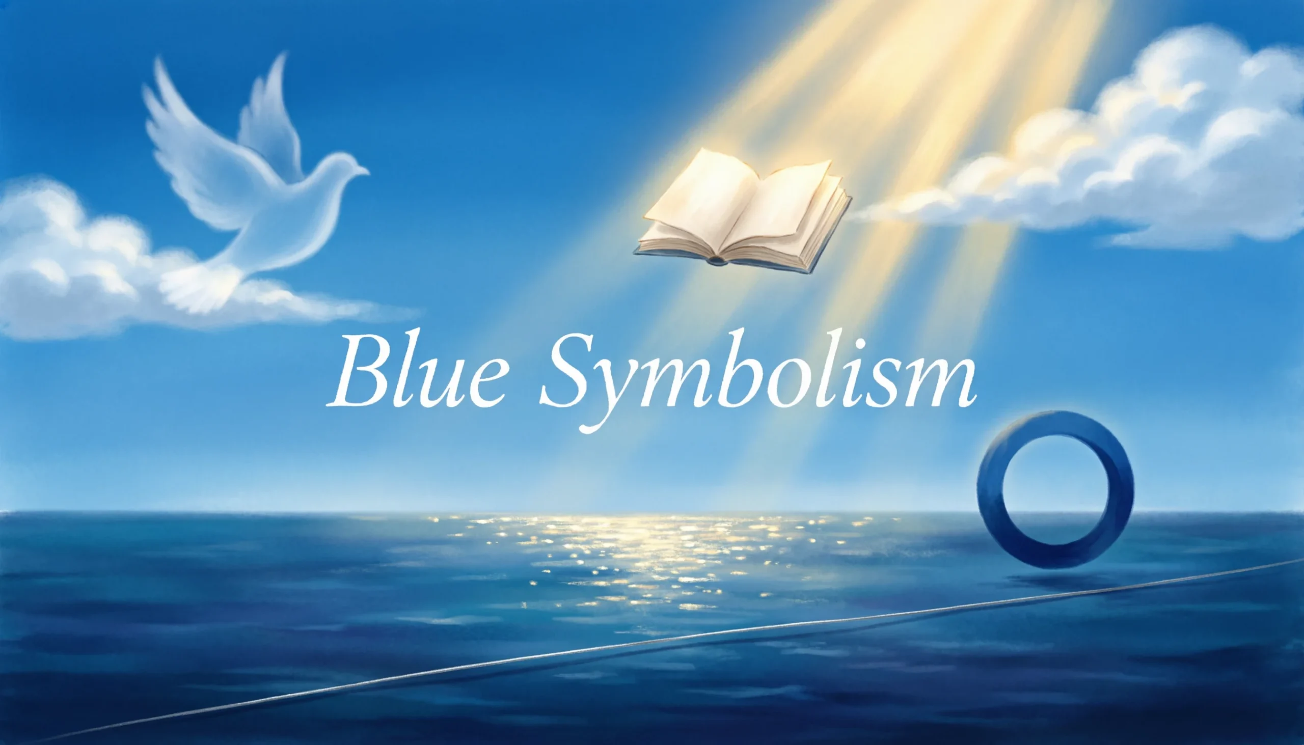 Blue Color Significance Blue Symbolism: Meaning, Spiritual Significance, and Cultural ...