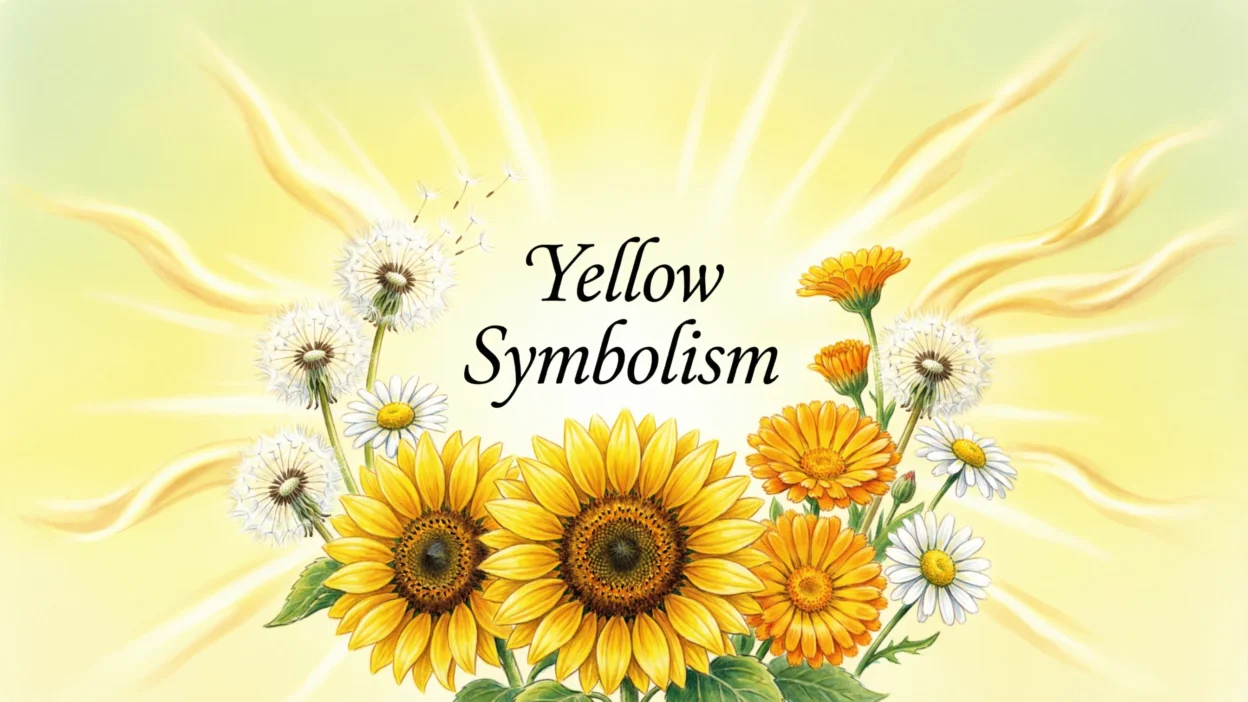 Yellow Symbolism
