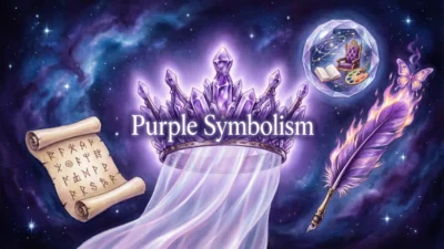 Purple Symbolism