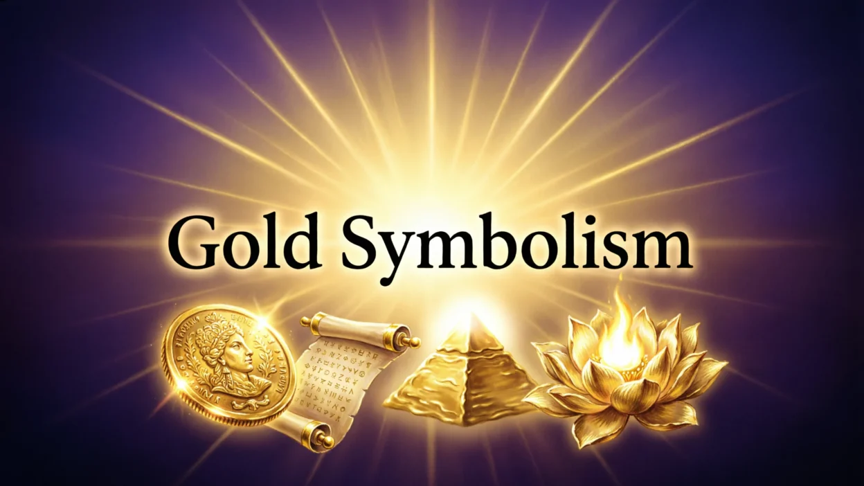 Gold Symbolism