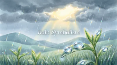 Rain Symbolism