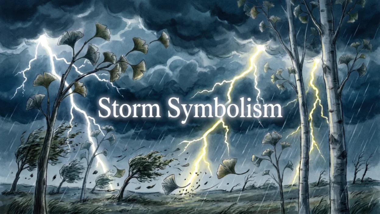 Storm Symbolism