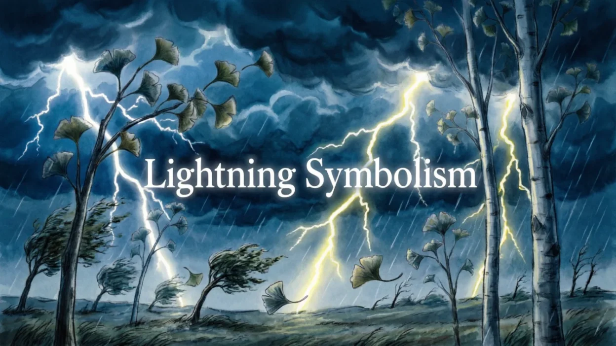 Lightning Symbolism