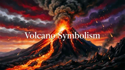 Volcano Symbolism