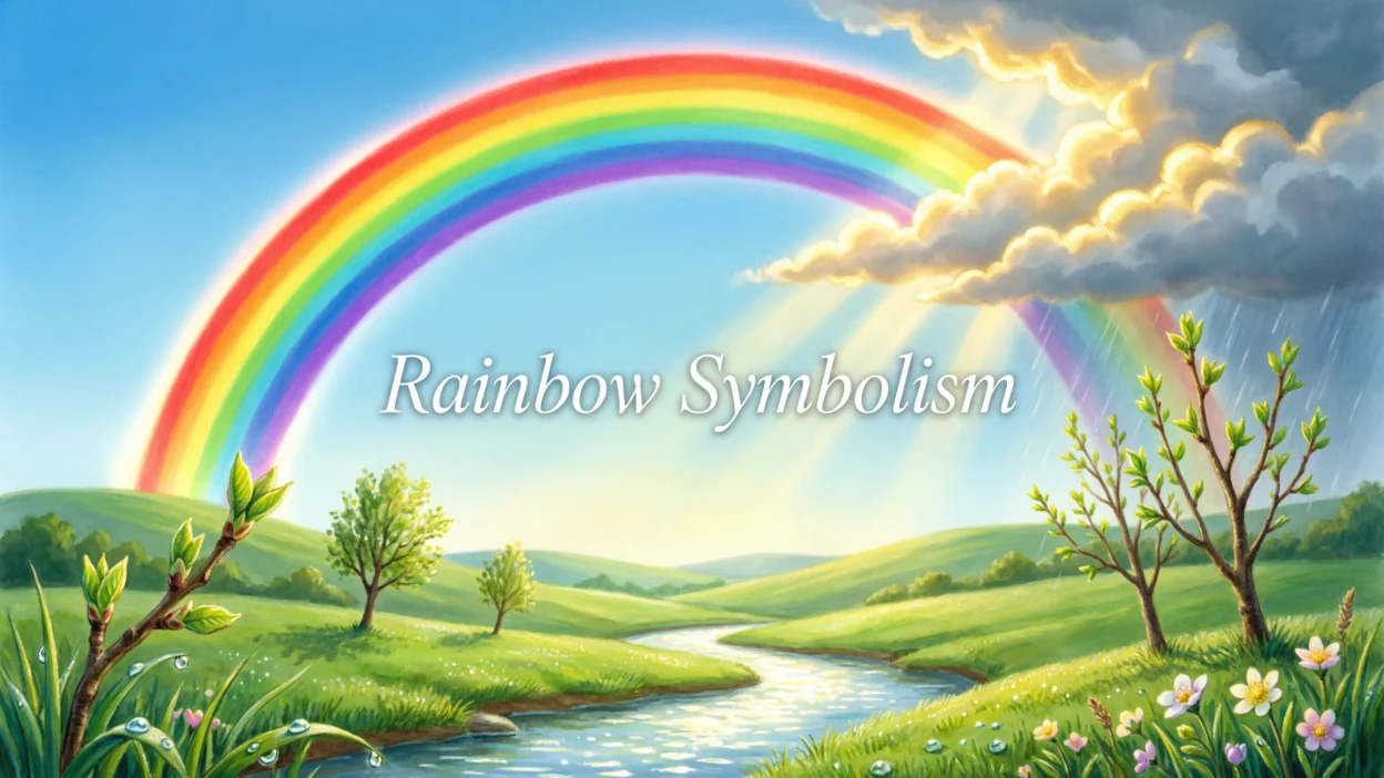 Rainbow Symbolism