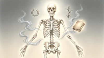 Skeleton Symbolism