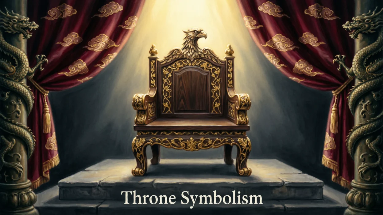 Throne Symbolism
