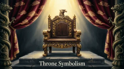 Throne Symbolism