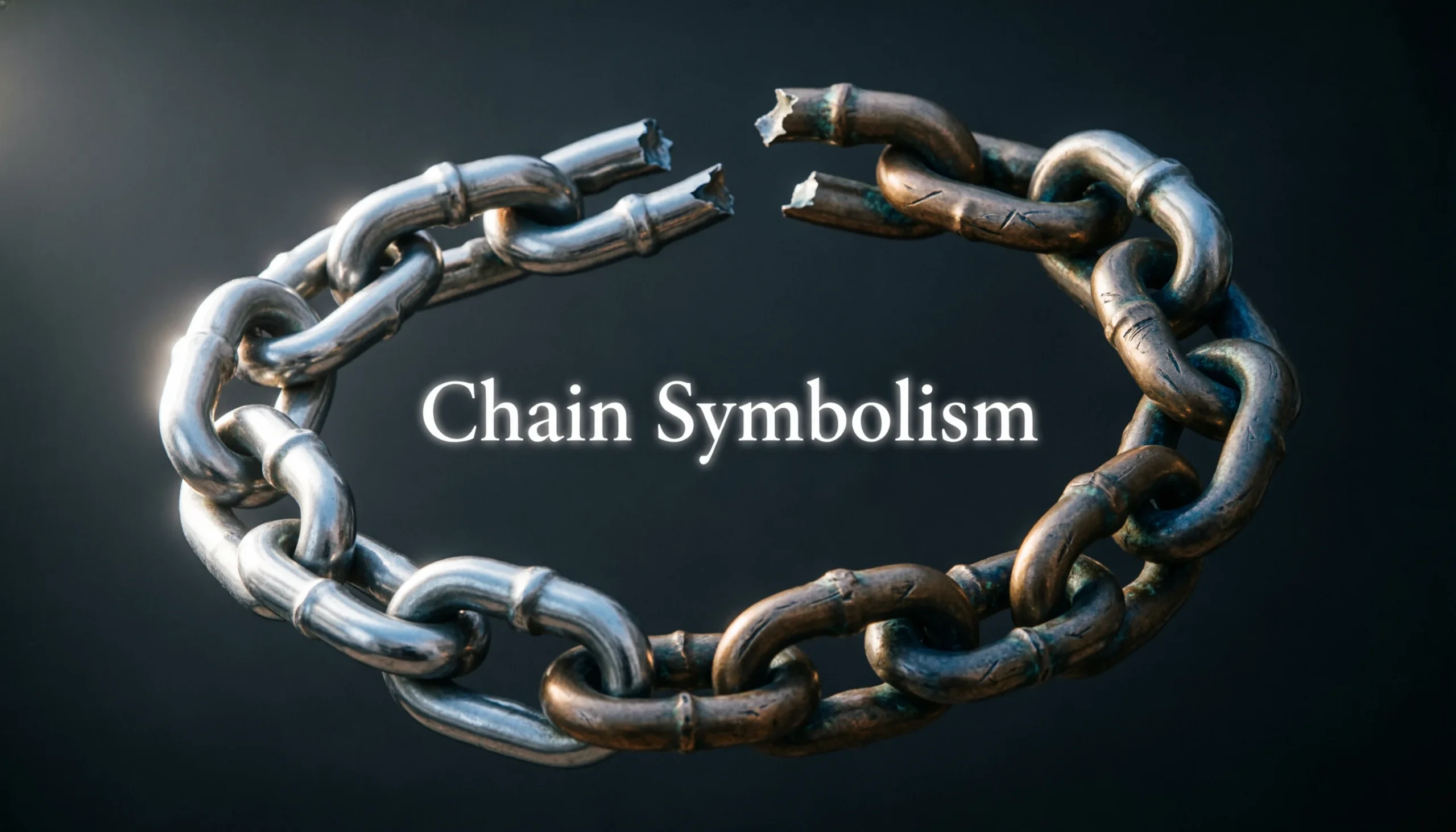 Chain Symbolism: Meaning, Spiritual Significance, and Cultural ...