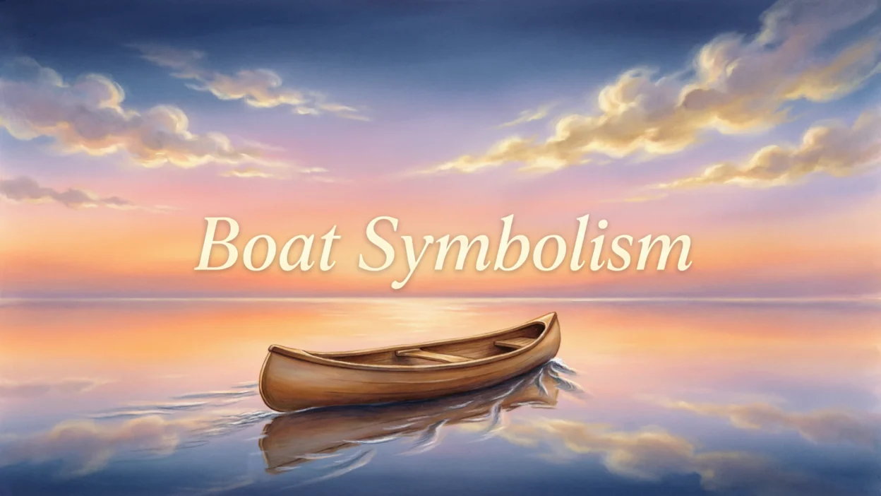 Boat Symbolism