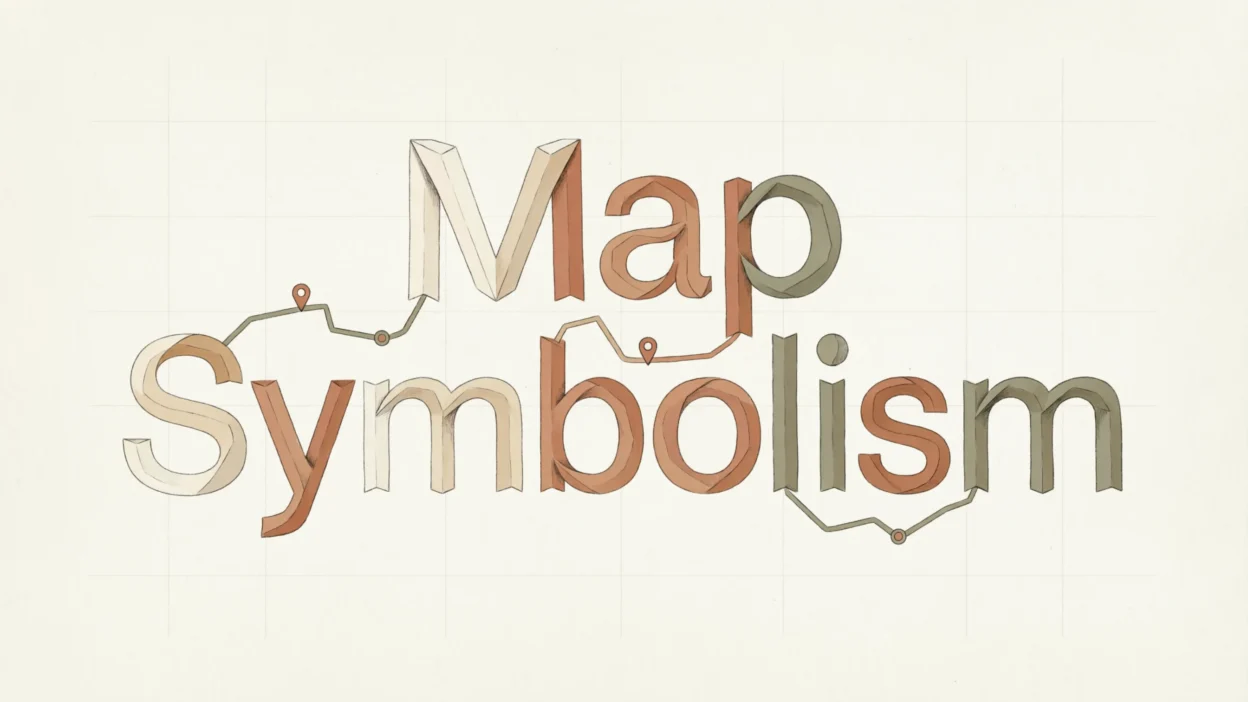 Map Symbolism