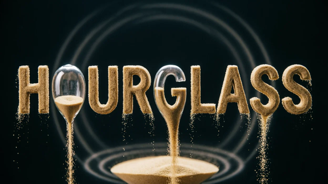 Hourglass Symbolism