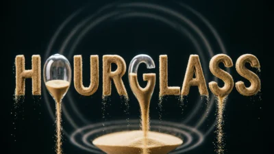 Hourglass Symbolism