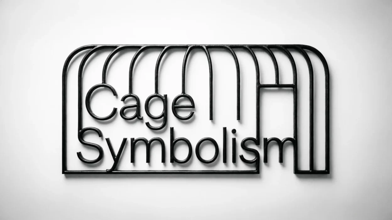 Cage Symbolism