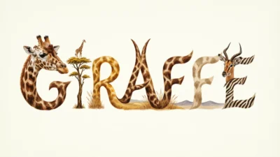 Giraffe Symbolism