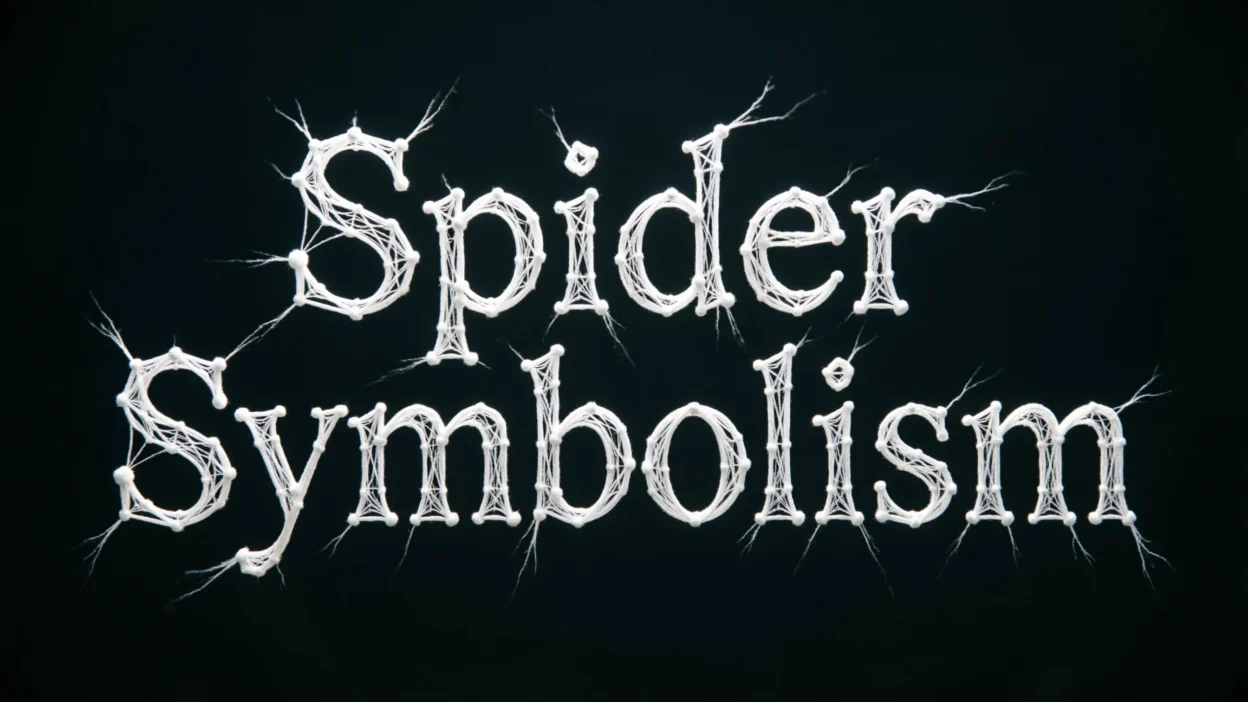 Spider Symbolism