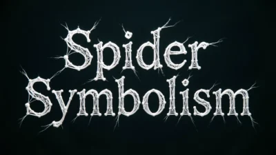 Spider Symbolism