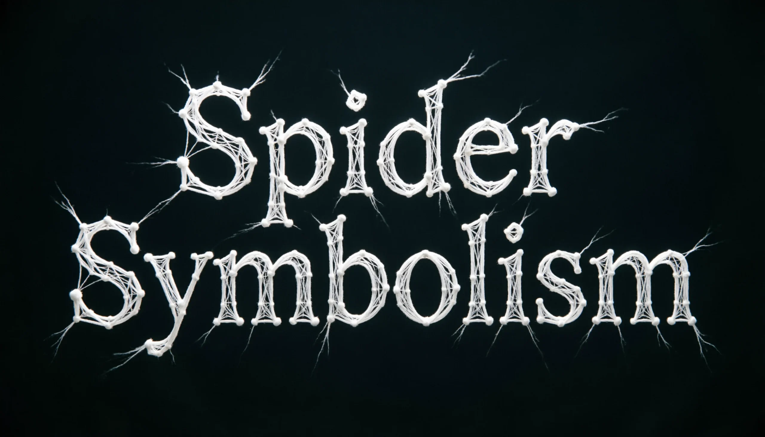Spiders Represent Spider Symbolism: Meaning, Creativity, and Patience