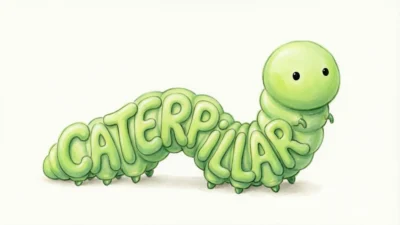 Caterpillar Symbolism