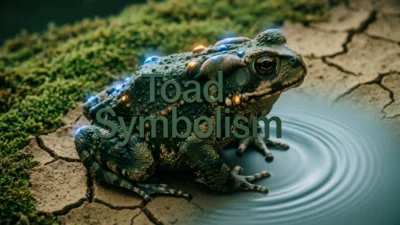 Toad Symbolism