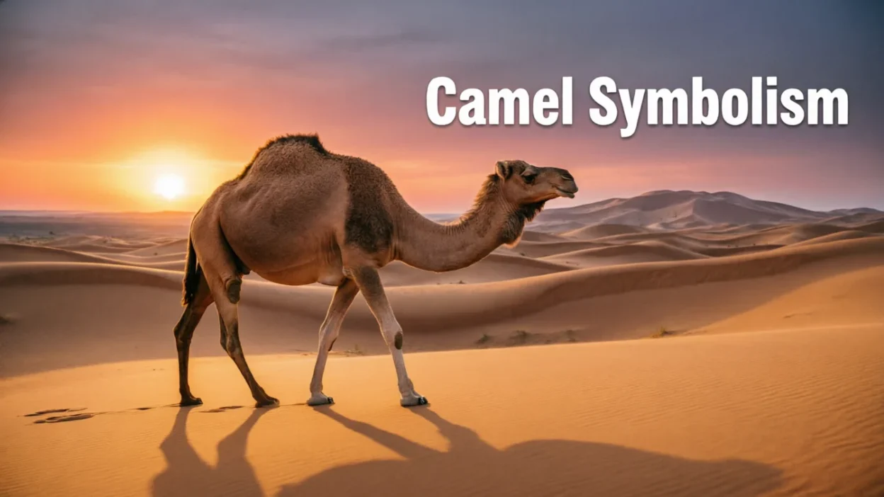 Camel Symbolismc