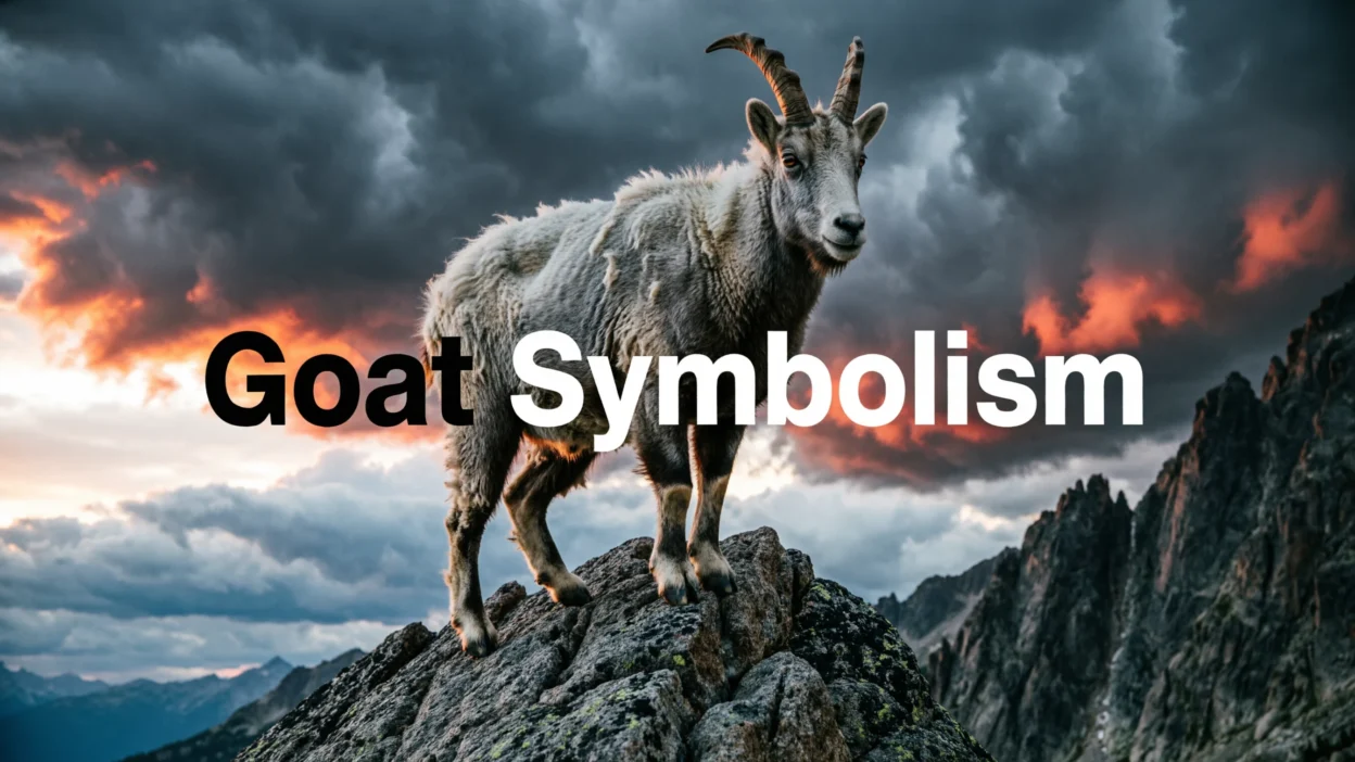 Goat Symbolism