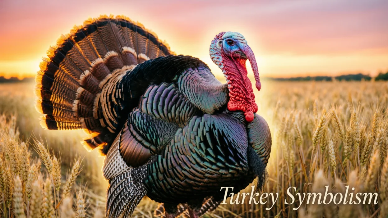 Turkey Symbolism