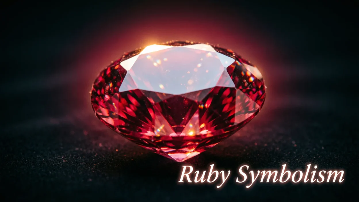 Ruby Symbolism