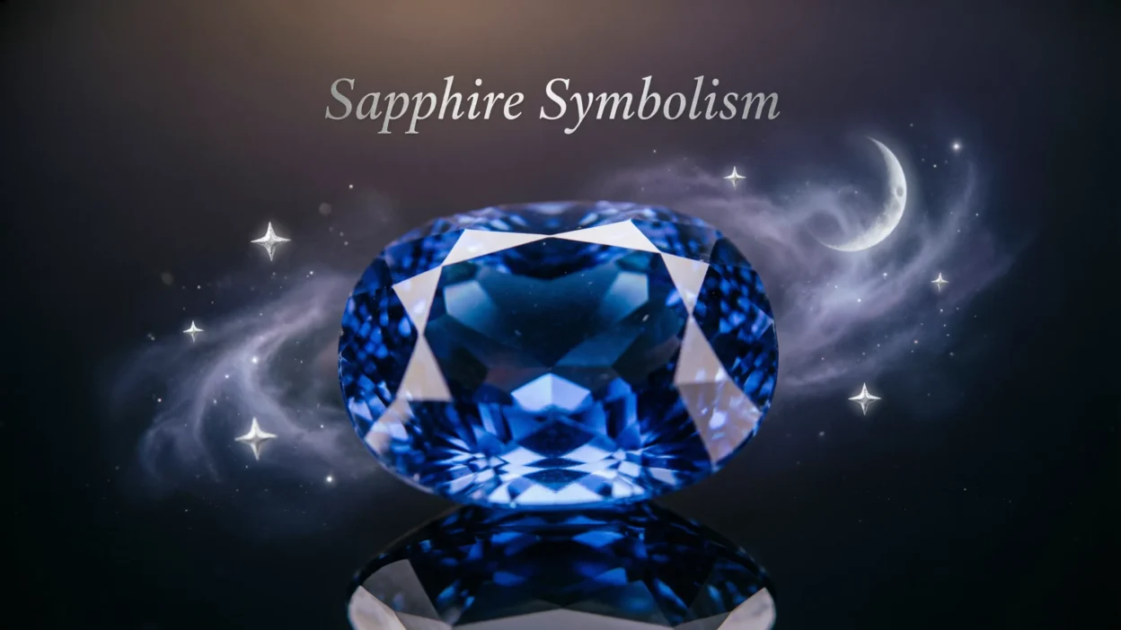Sapphire Symbolism