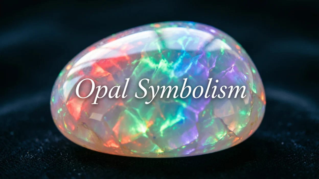 Opal Symbolism