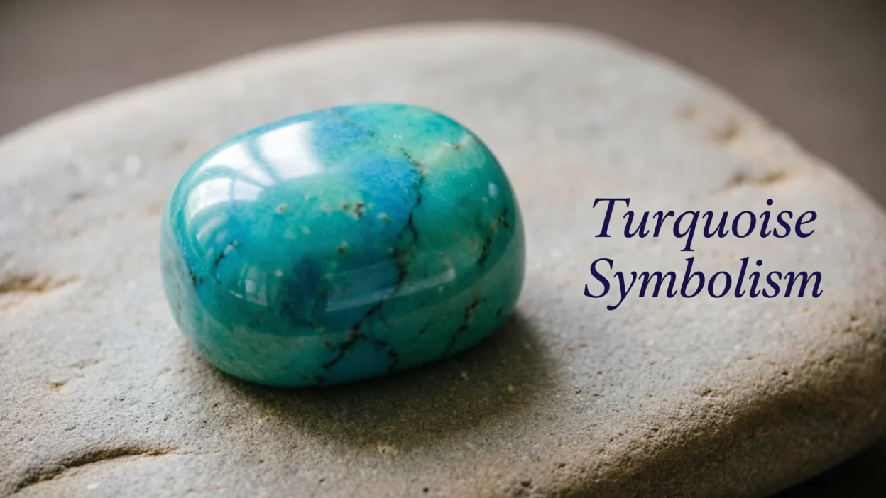 Turquoise Symbolism