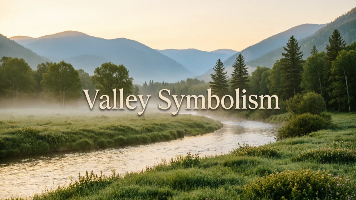 Valley Symbolism