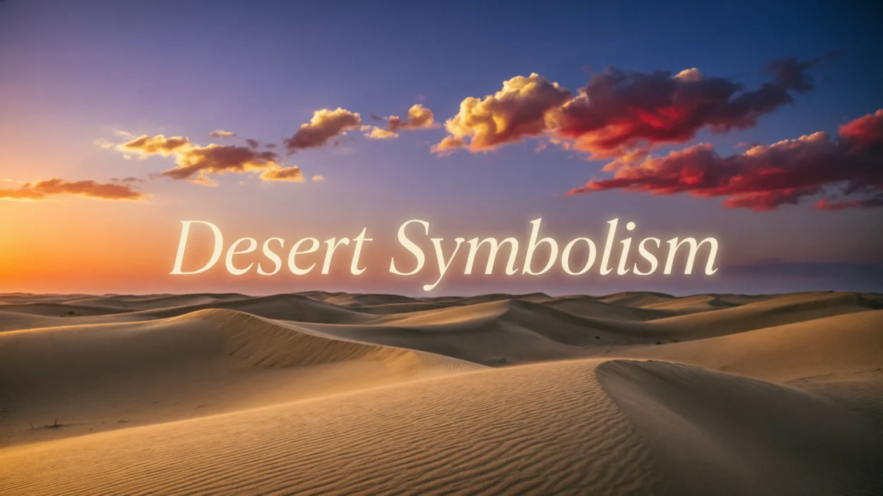 Desert Symbolism