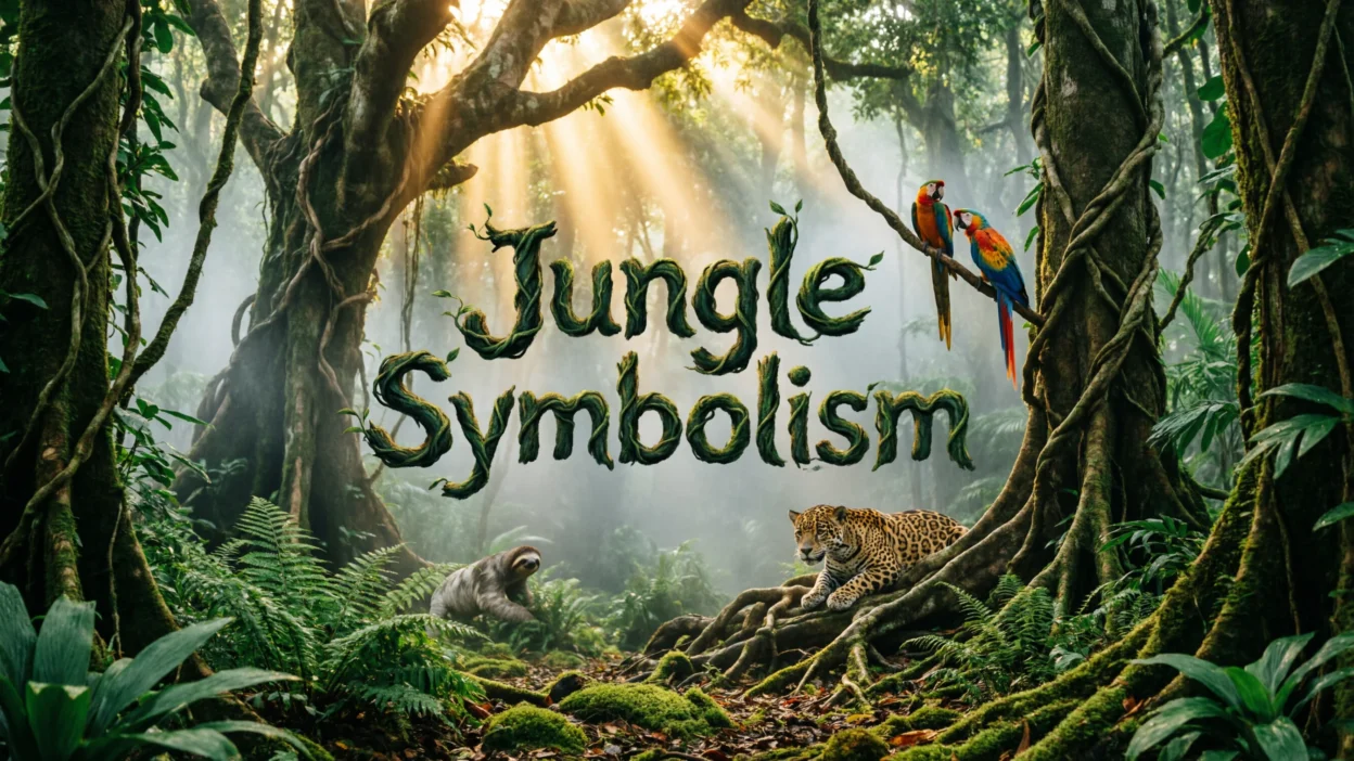 Jungle Symbolism