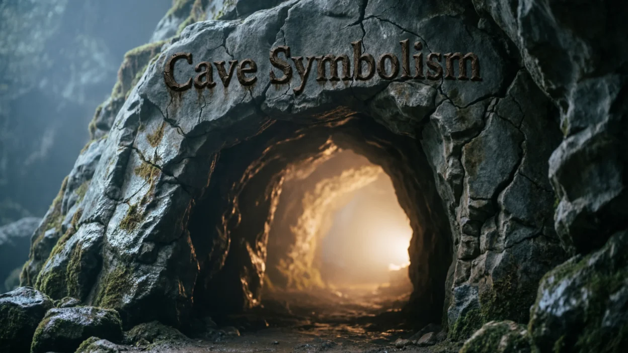Cave Symbolism