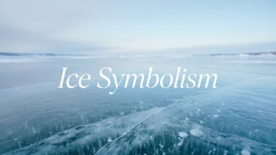 Ice Symbolism