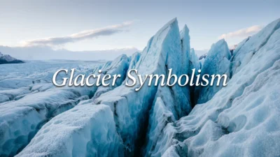 Glacier Symbolism
