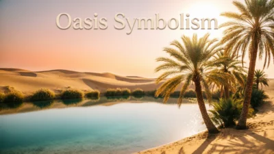 Oasis Symbolism