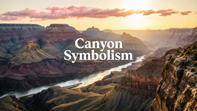 Canyon Symbolism