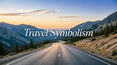 Travel Symbolism