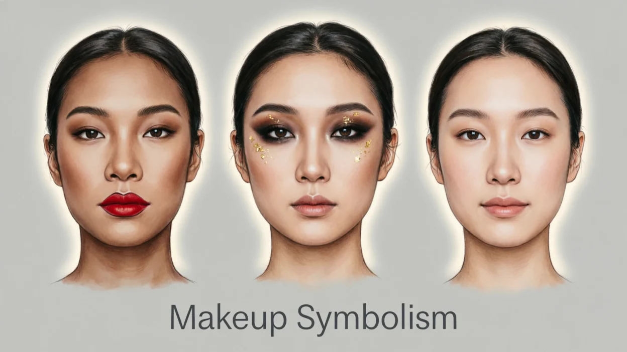 Makeup Symbolism